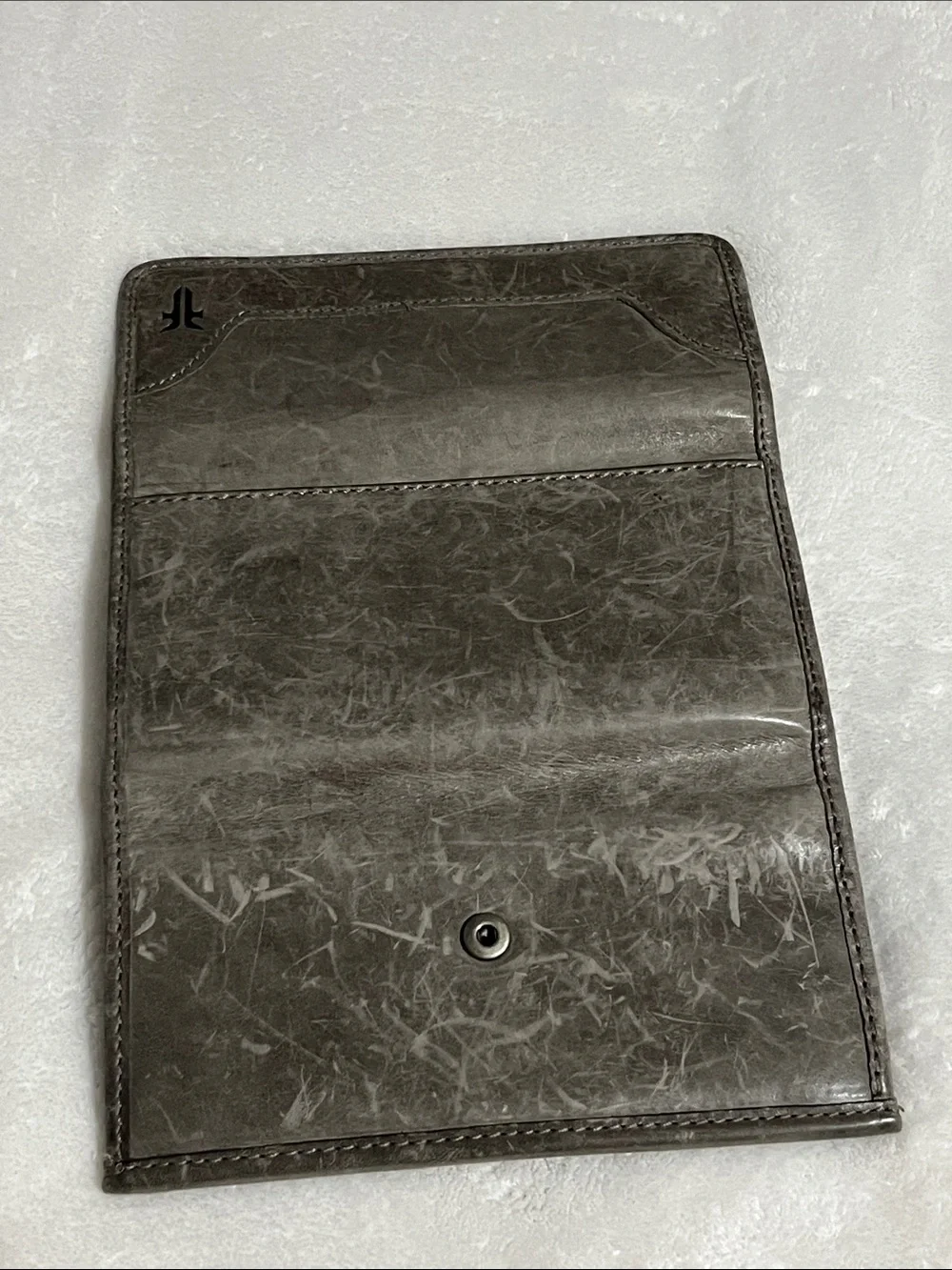 Frye Wallet Gray